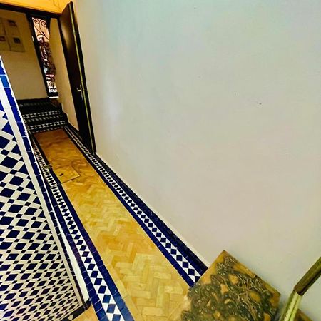 Dar Jardin Majorelle Fez Экстерьер фото